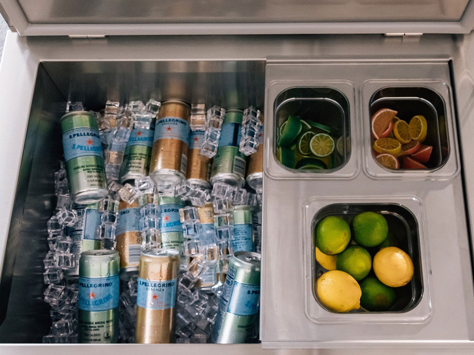 Summerset 28 X 21-Inch 2.7 Cu. Ft. Drop-In Cooler