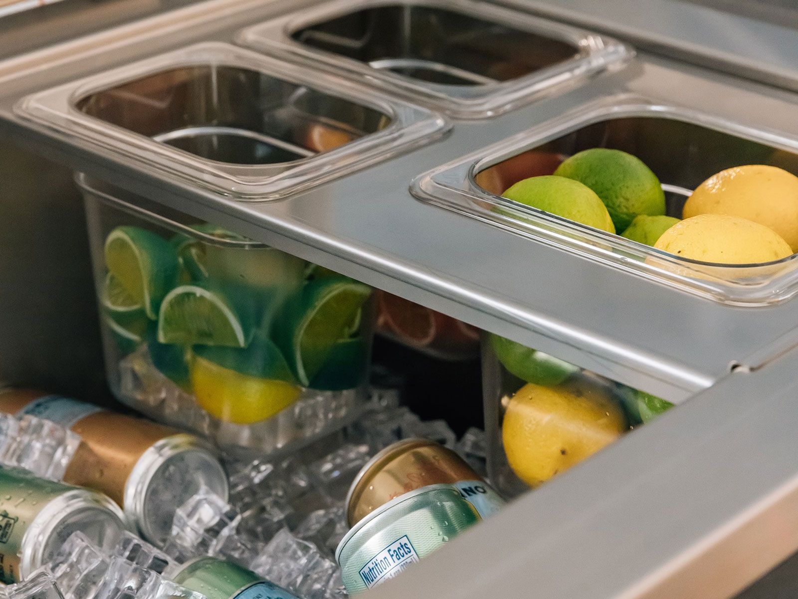 Summerset 28 X 21-Inch 2.7 Cu. Ft. Drop-In Cooler
