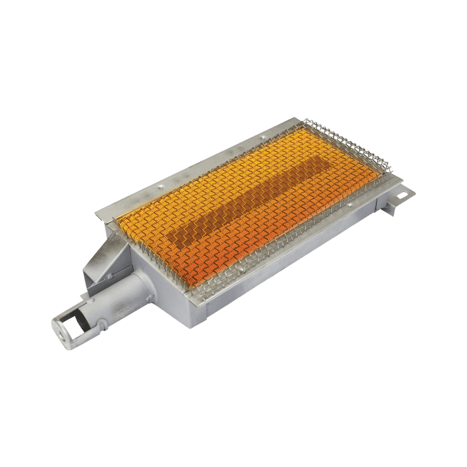 Infrared Sear Burner - Premium Grilling Accessory for Juicy Steaks
