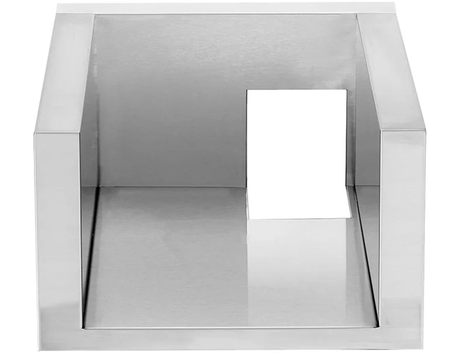 Parrillas fabricadas en Estados Unidos con revestimiento aislante para quemadores laterales Alturi Double &amp; Sear 