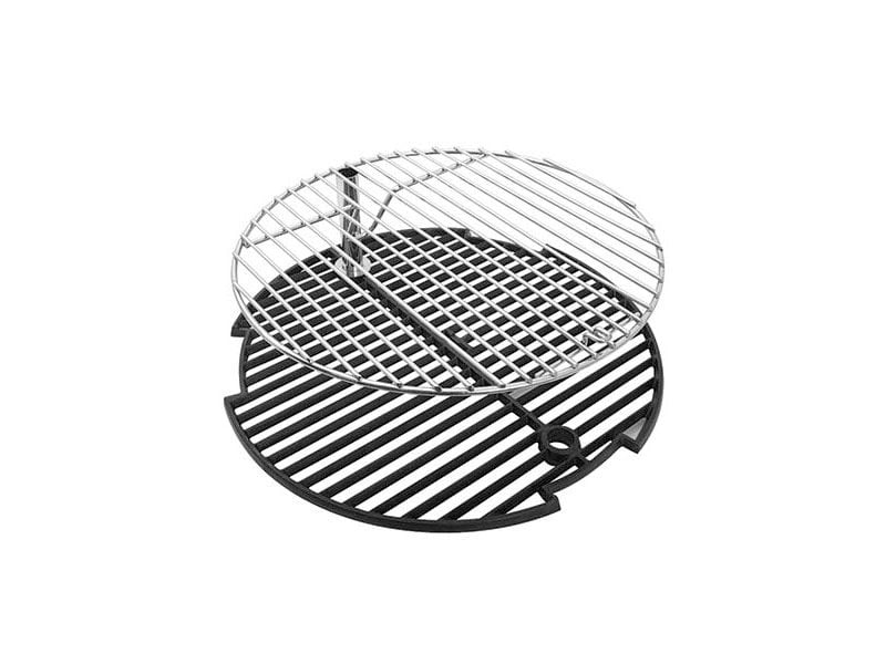Broil King Cast Iron Keg Cooking Grate Set
