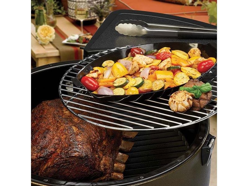 Broil King Cast Iron Keg Cooking Grate Set