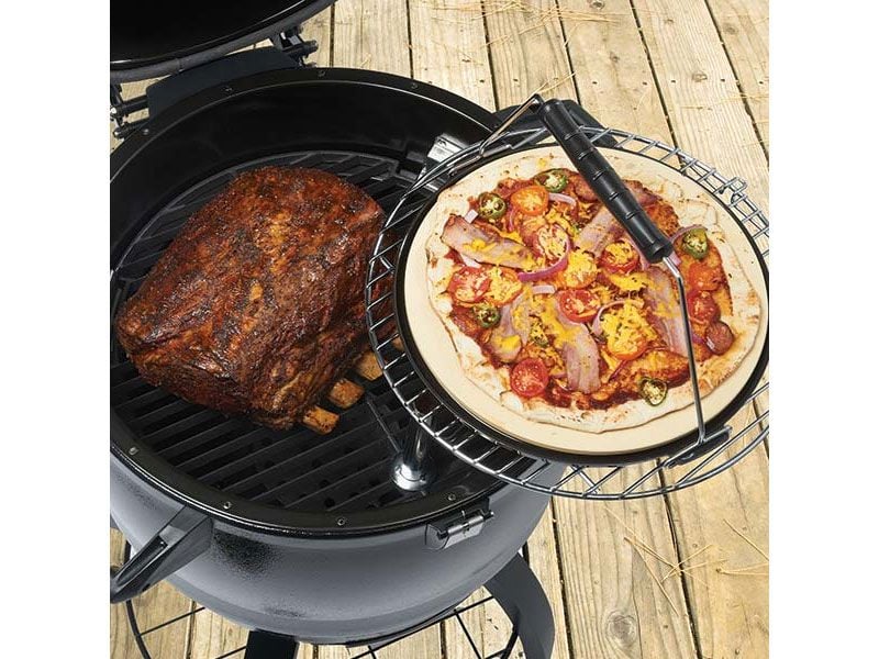 Broil King Cast Iron Keg Cooking Grate Set