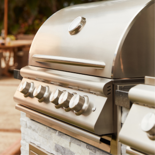 Built-in Grill