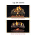 American Fyre Designs Mariposa Outdoor Gas Fireplace