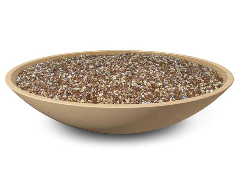 American Fyre Design 48" Marseille Fire Bowl