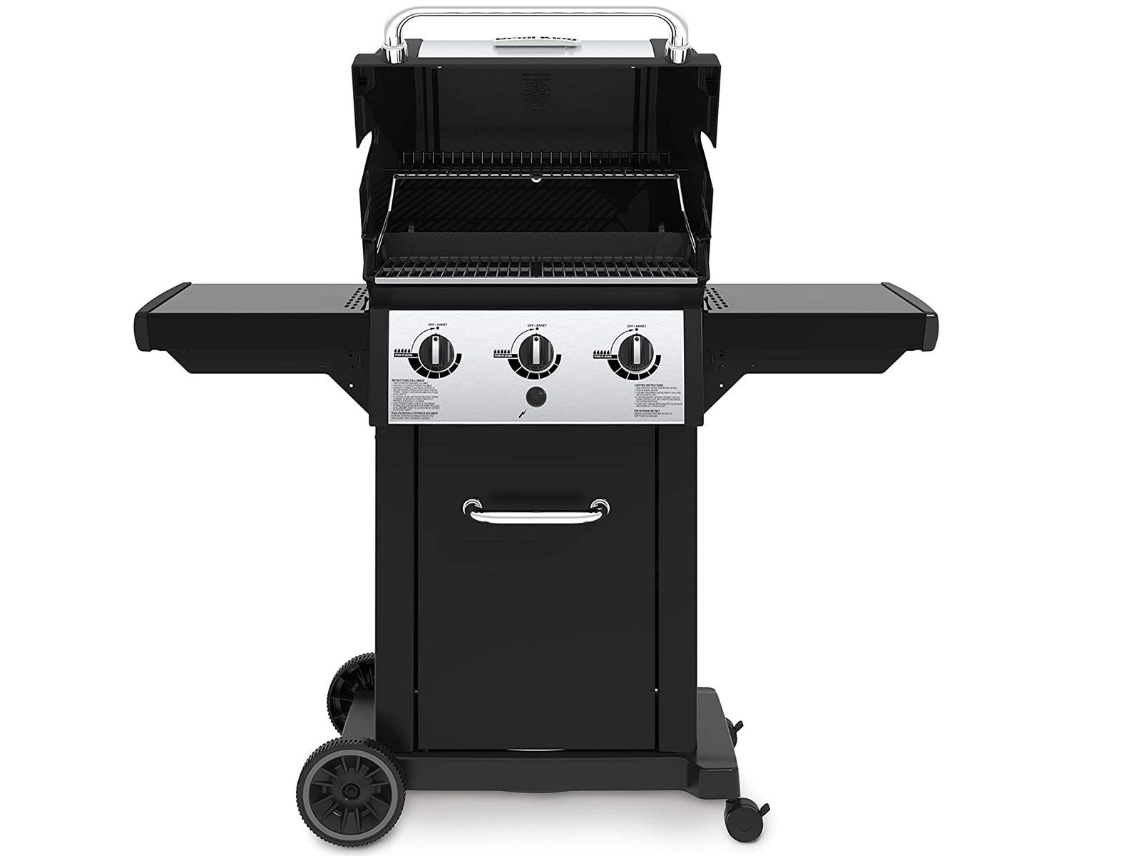 Broil King Monarch 320 3-Burner Gas Grill