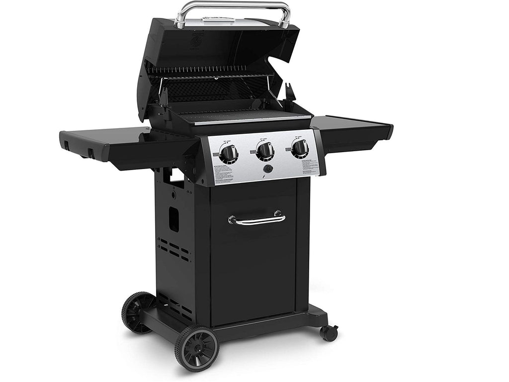 Broil King Monarch 320 3-Burner Gas Grill