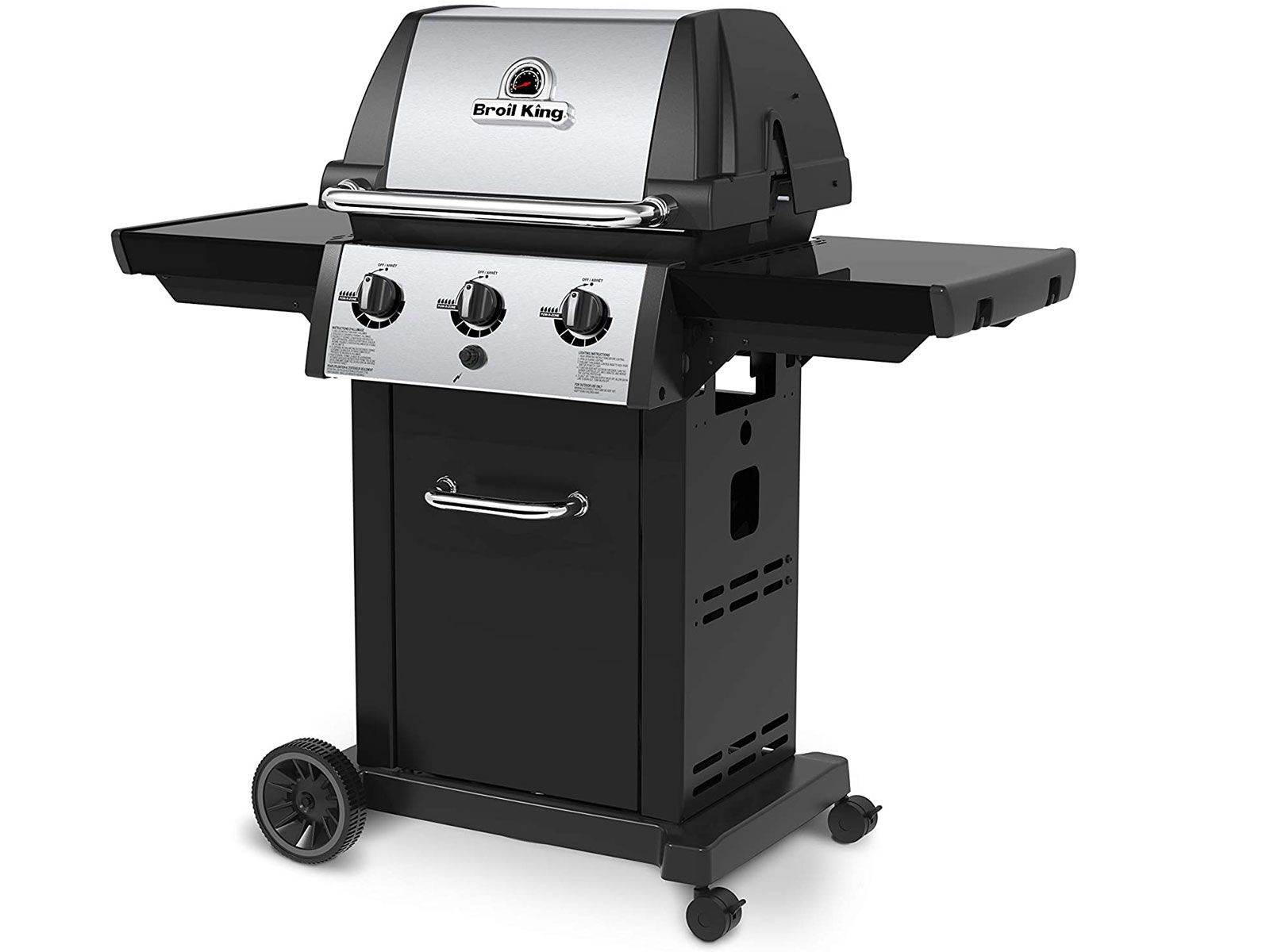 Broil King Monarch 320 3-Burner Gas Grill
