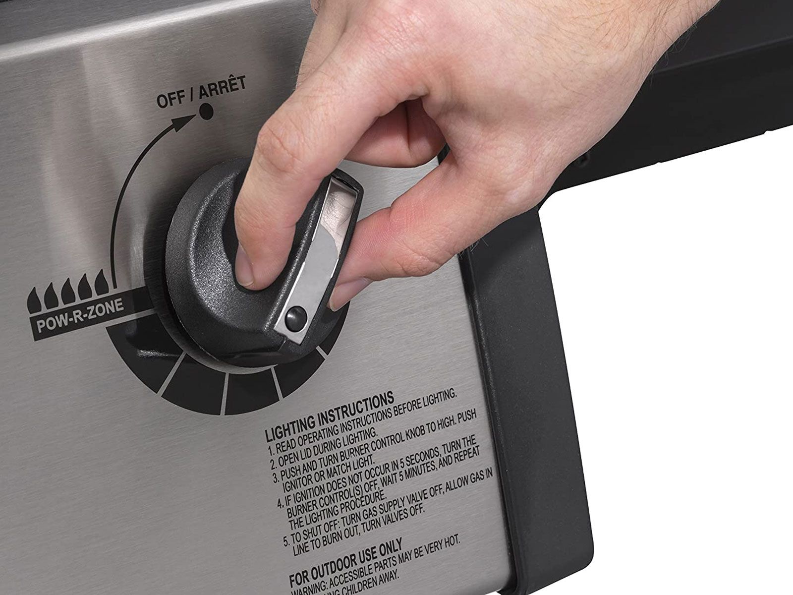 Broil King Monarch 320 3-Burner Gas Grill