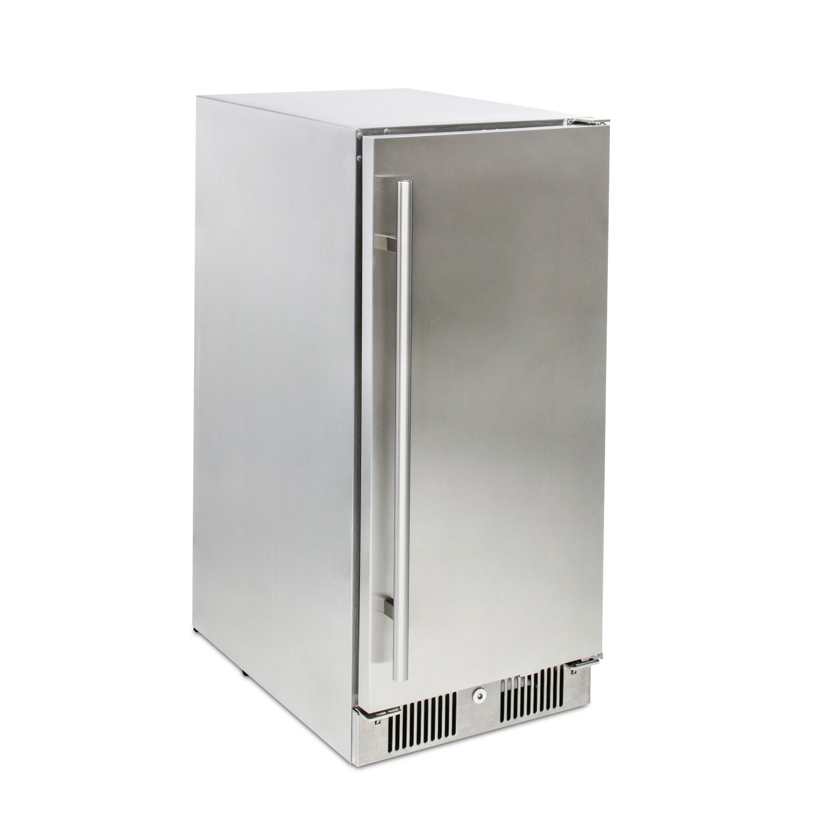 Blaze 15-Inch 3.2 Cu. Ft. Outdoor Rated Compact Refrigerator (BLZ-SSRF-15)