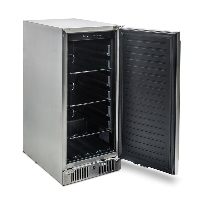 Blaze 15-Inch 3.2 Cu. Ft. Outdoor Rated Compact Refrigerator