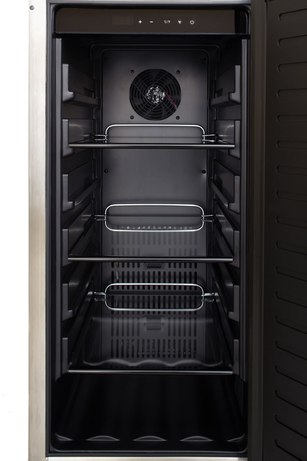 Blaze 15-Inch 3.2 Cu. Ft. Outdoor Rated Compact Refrigerator (BLZ-SSRF-15)