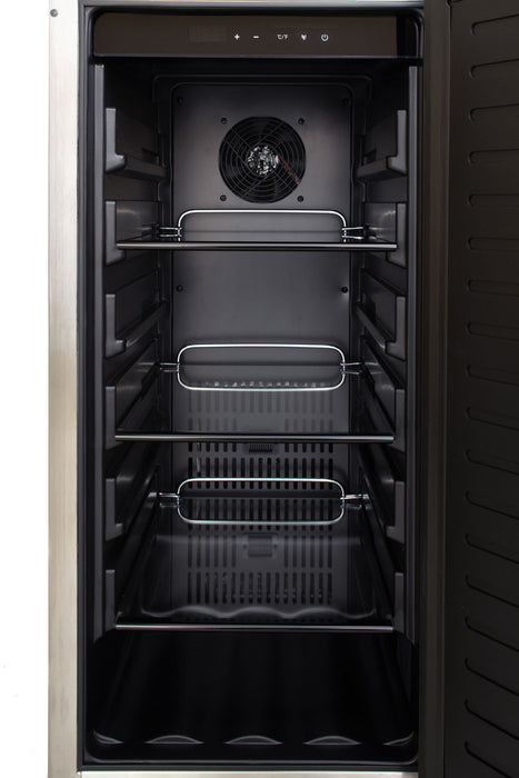 Blaze 15-Inch 3.2 Cu. Ft. Outdoor Rated Compact Refrigerator