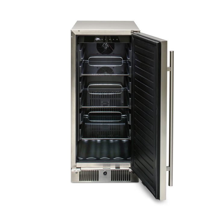 Blaze 15-Inch 3.2 Cu. Ft. Outdoor Rated Compact Refrigerator