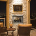 White Mountain Hearth Carol Rose 36" Outdoor Firebox