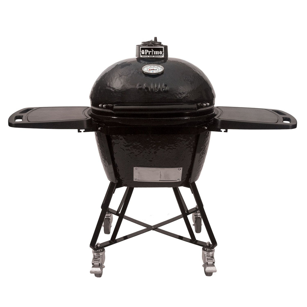 Primo CLGC Large Oval Ceramic Charcoal All-In-One Kamado Grill