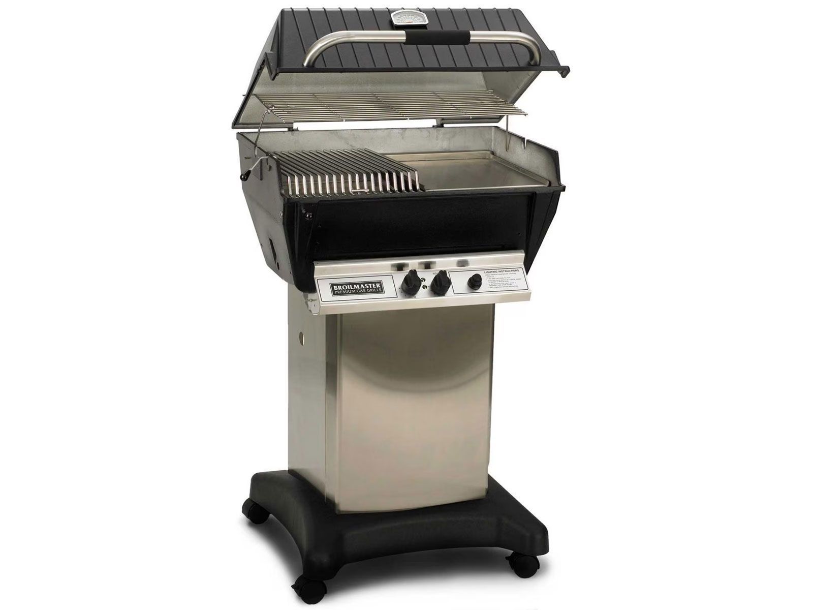 Broilmaster P4-XF Premium Gas Grill