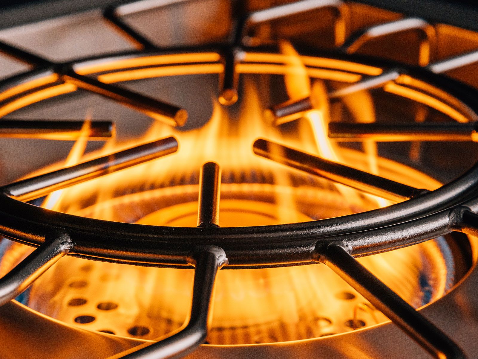 Summerset Built-In Pro Gas Power Burner