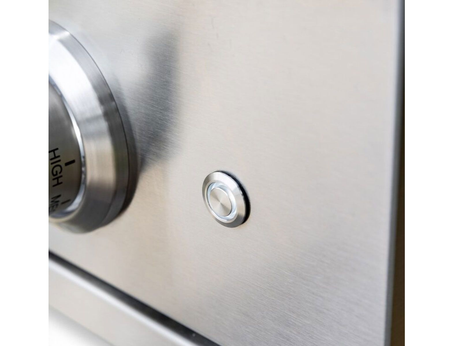 Summerset Built-In Pro Gas Power Burner
