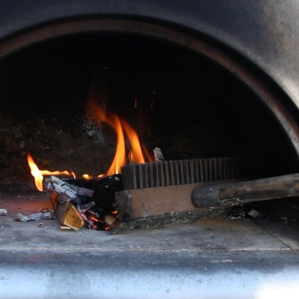 Pinnacolo Premio Wood Fired Pizza Oven