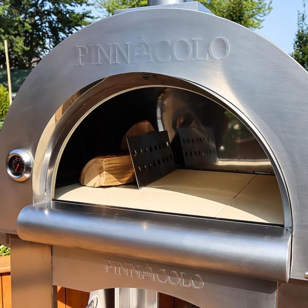 Pinnacolo Premio Wood Fired Pizza Oven
