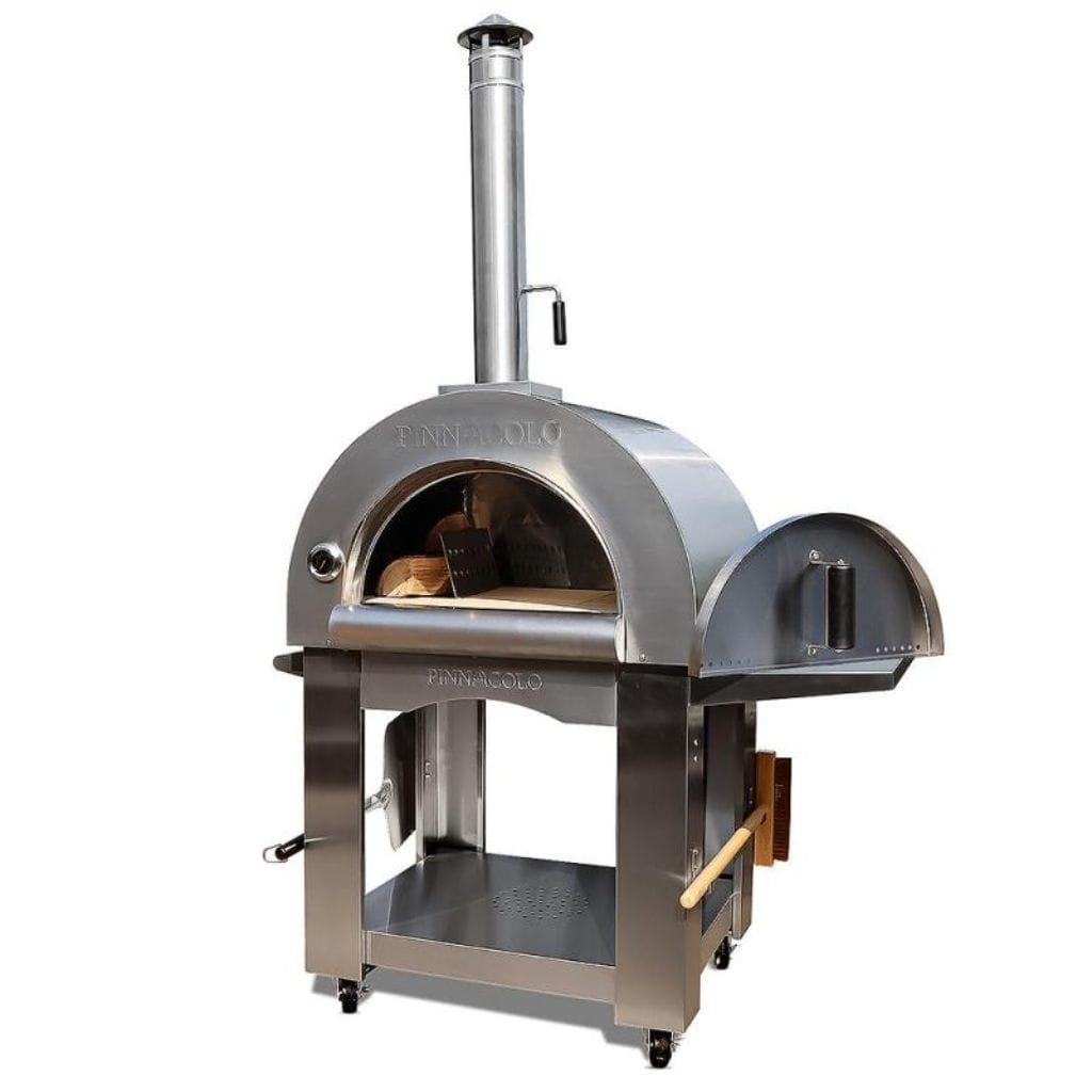 Pinnacolo Premio Wood Fired Pizza Oven