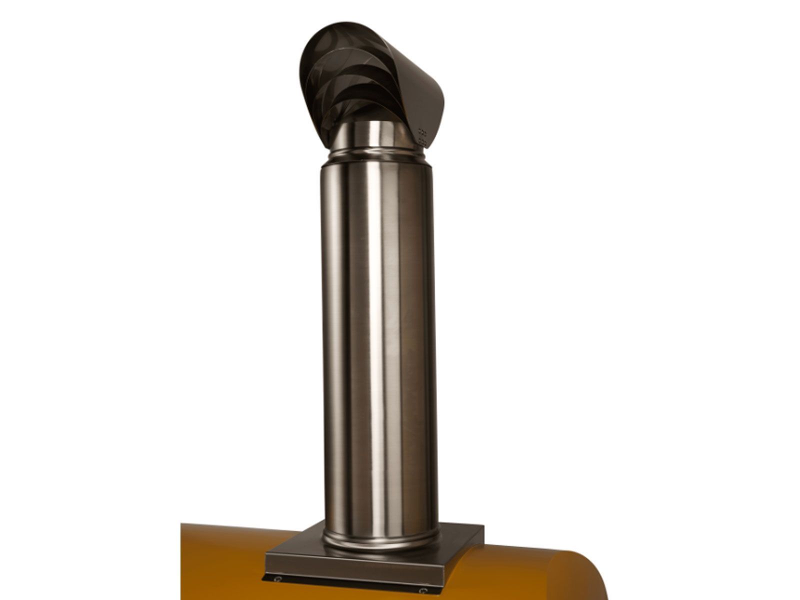 coyote 40-inch duomo wood-fired pizza oven - matte black