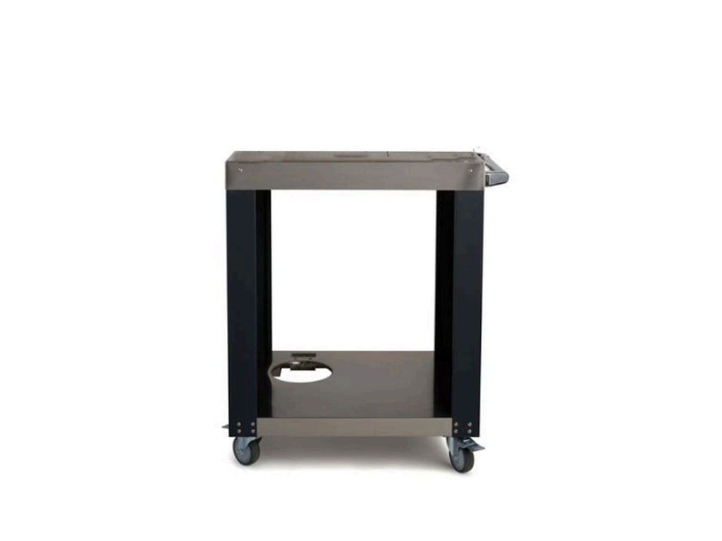 Carrito para horno de pizza híbrido multicombustible Coyote 