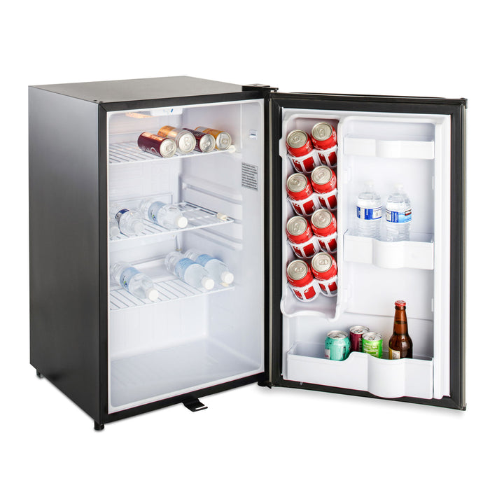 20-In 4.4 Cu. Ft. Compact Refrigerator