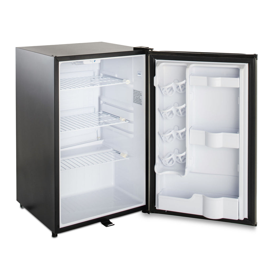 Blaze 20-Inch 4.4 Cu. Ft. Indoor Compact Refrigerator w/ Recessed Handle (BLZ-SSRF126)
