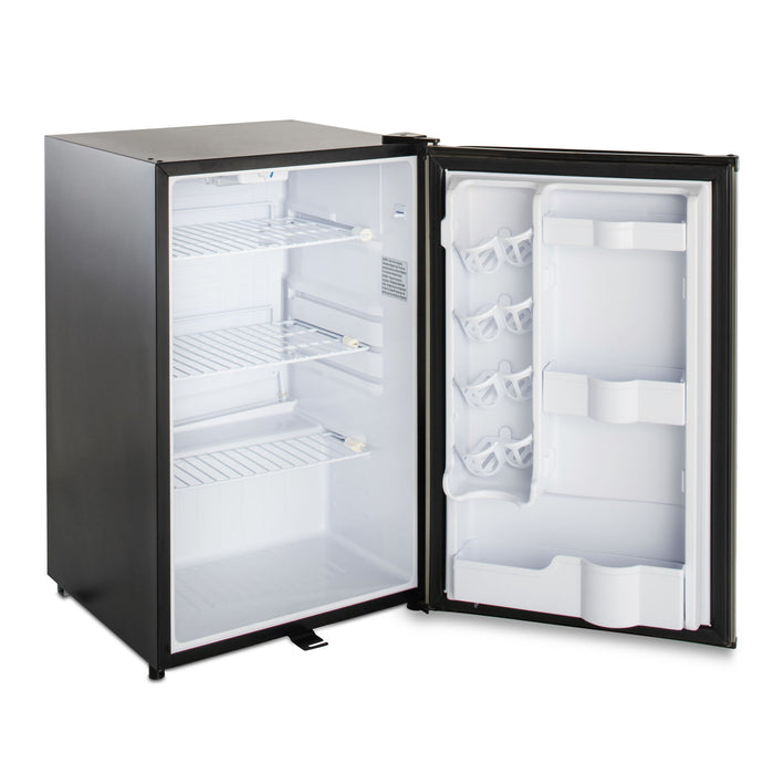 20-In 4.4 Cu. Ft. Compact Refrigerator
