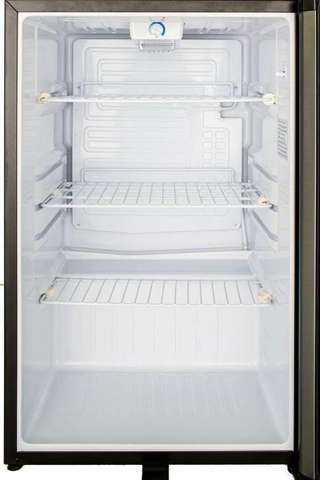 20-In 4.4 Cu. Ft. Compact Refrigerator