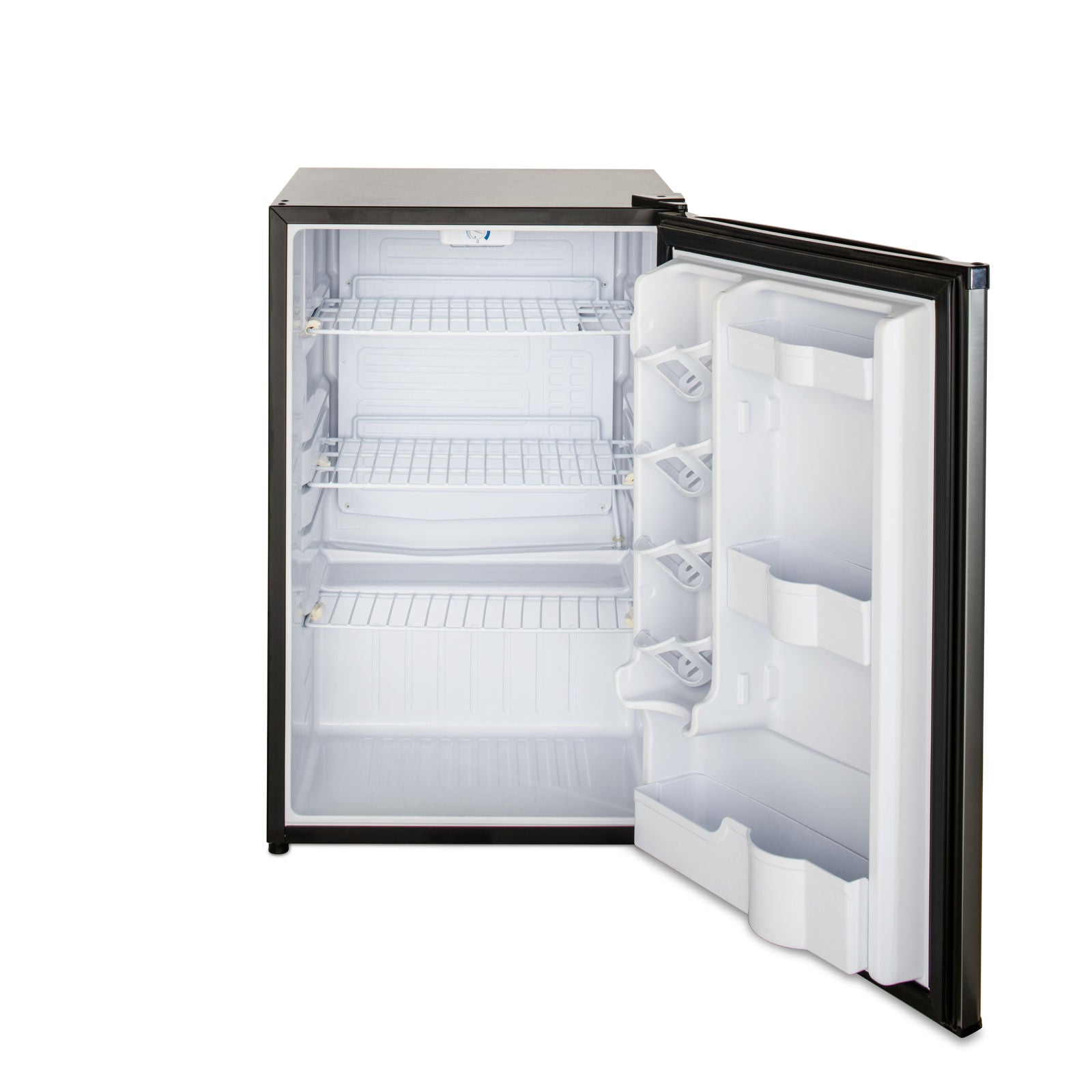 Blaze 20-Inch 4.4 Cu. Ft. Indoor Compact Refrigerator w/ Recessed Handle (BLZ-SSRF126)
