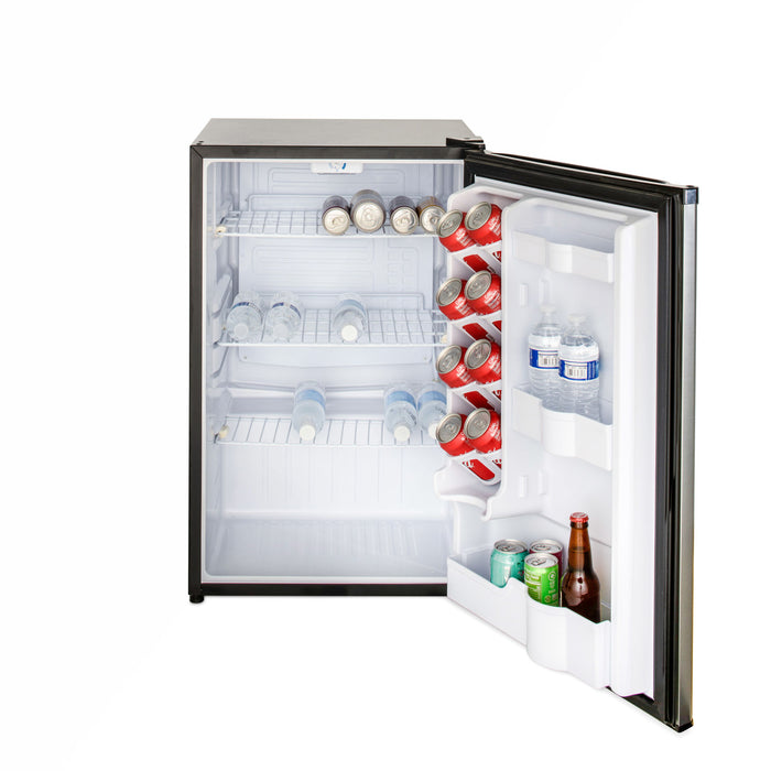 20-In 4.4 Cu. Ft. Compact Refrigerator