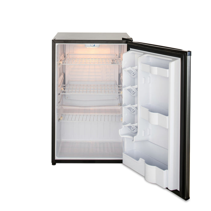 20-In 4.4 Cu. Ft. Compact Refrigerator