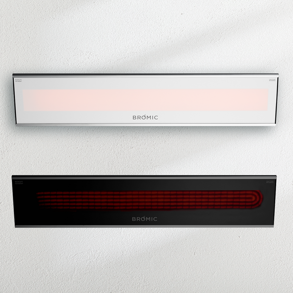 Platinum Smart-Heat Electric Marine Heater - 2300W & 4500W Options
