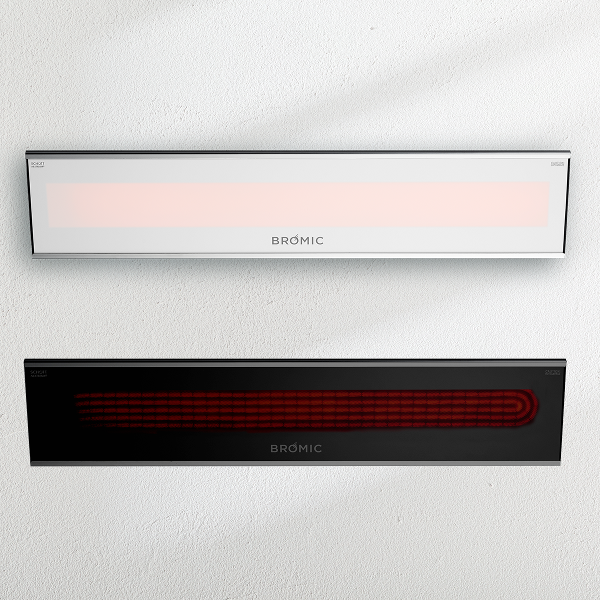 Platinum Smart-Heat Electric Marine Heater - 2300W & 4500W Options