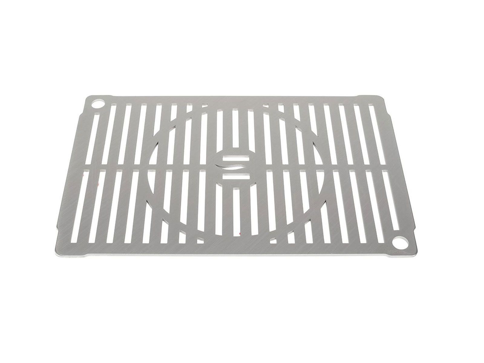 Parrilla portátil de propano de acero inoxidable Coyote de 25 pulgadas 