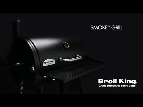 Broil King Regal Charcoal Smoker 400 (945050)