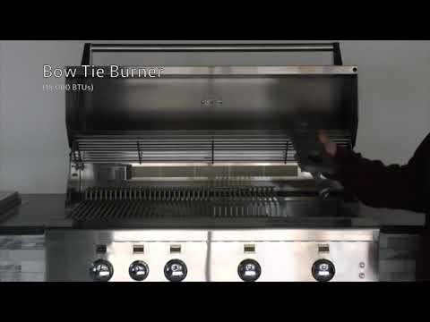 Broilmaster B-Series 32-Inch Freestanding Gas Grill (BSB324NL)