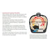Jack Daniel's Edition Extra Large Oval Ceramic Kamado Grill