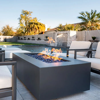Outdoor Fireplace