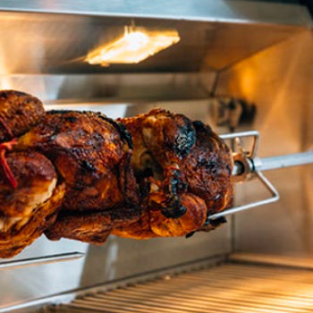 Rotisserie Kit