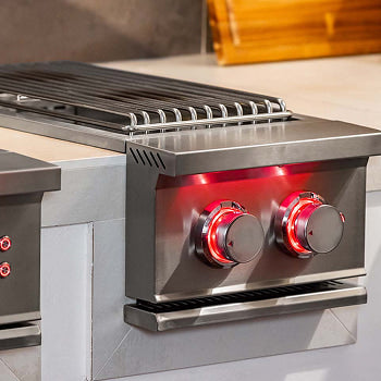Side Burner