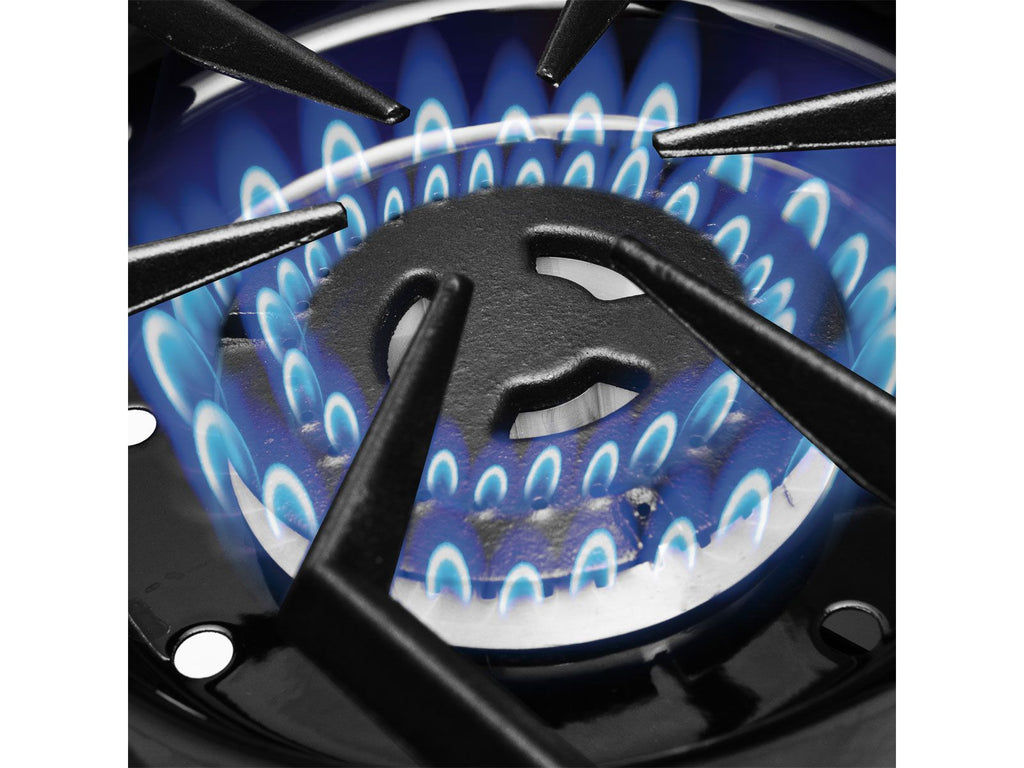 Broil King 8 1/2-Foot Outdoor Kitchen Island with Imperial QS 690i 6-Burner Gas Grill, Rotisserie, Side Burner, Sink & iQue™ Technology Control (Left Orientation)