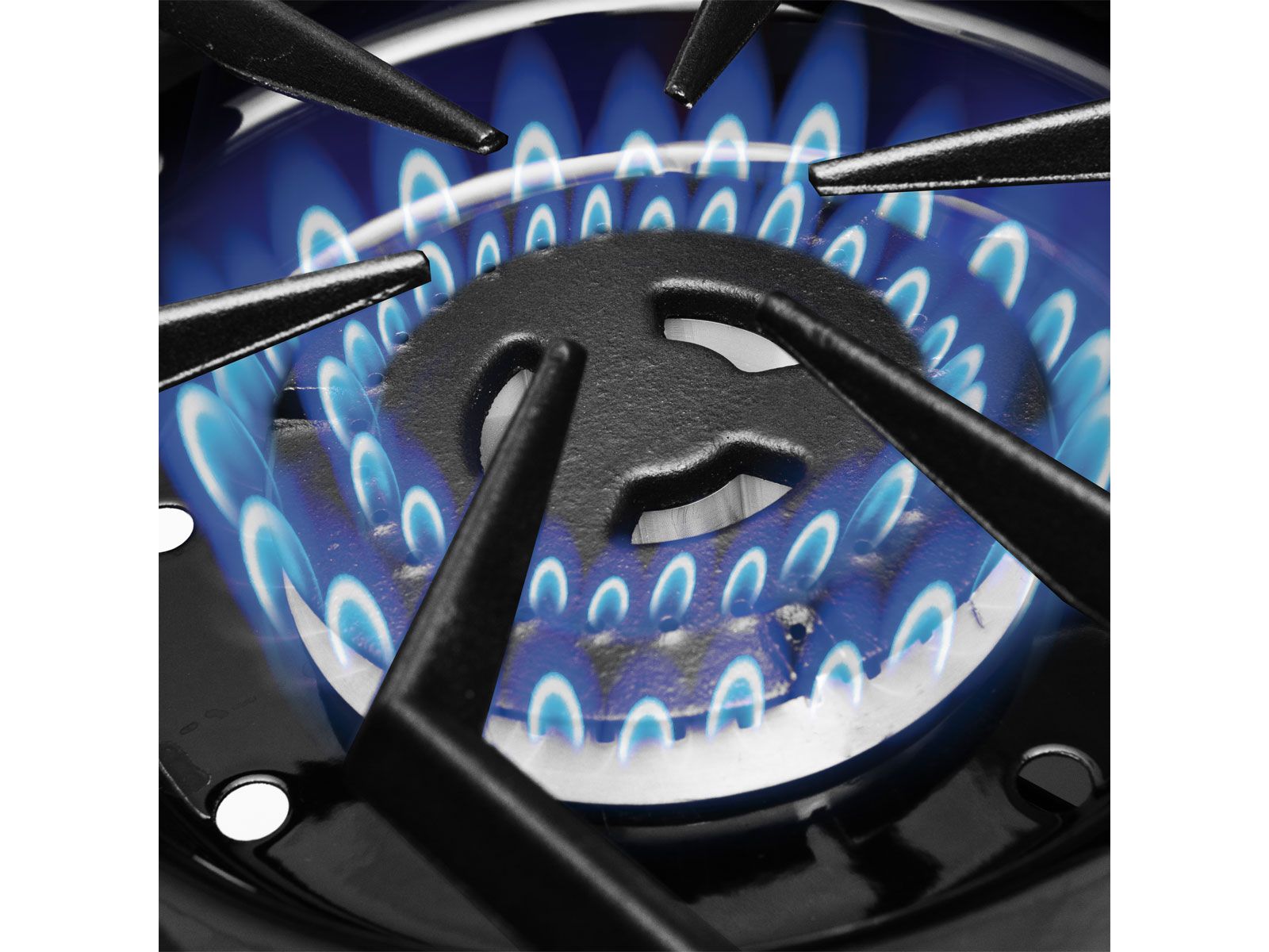 Broil King 8-Foot Outdoor Kitchen Island with Imperial QS 590i 5-Burner Gas Grill, Rotisserie, Side Burner, Sink & iQue™ Technology Control