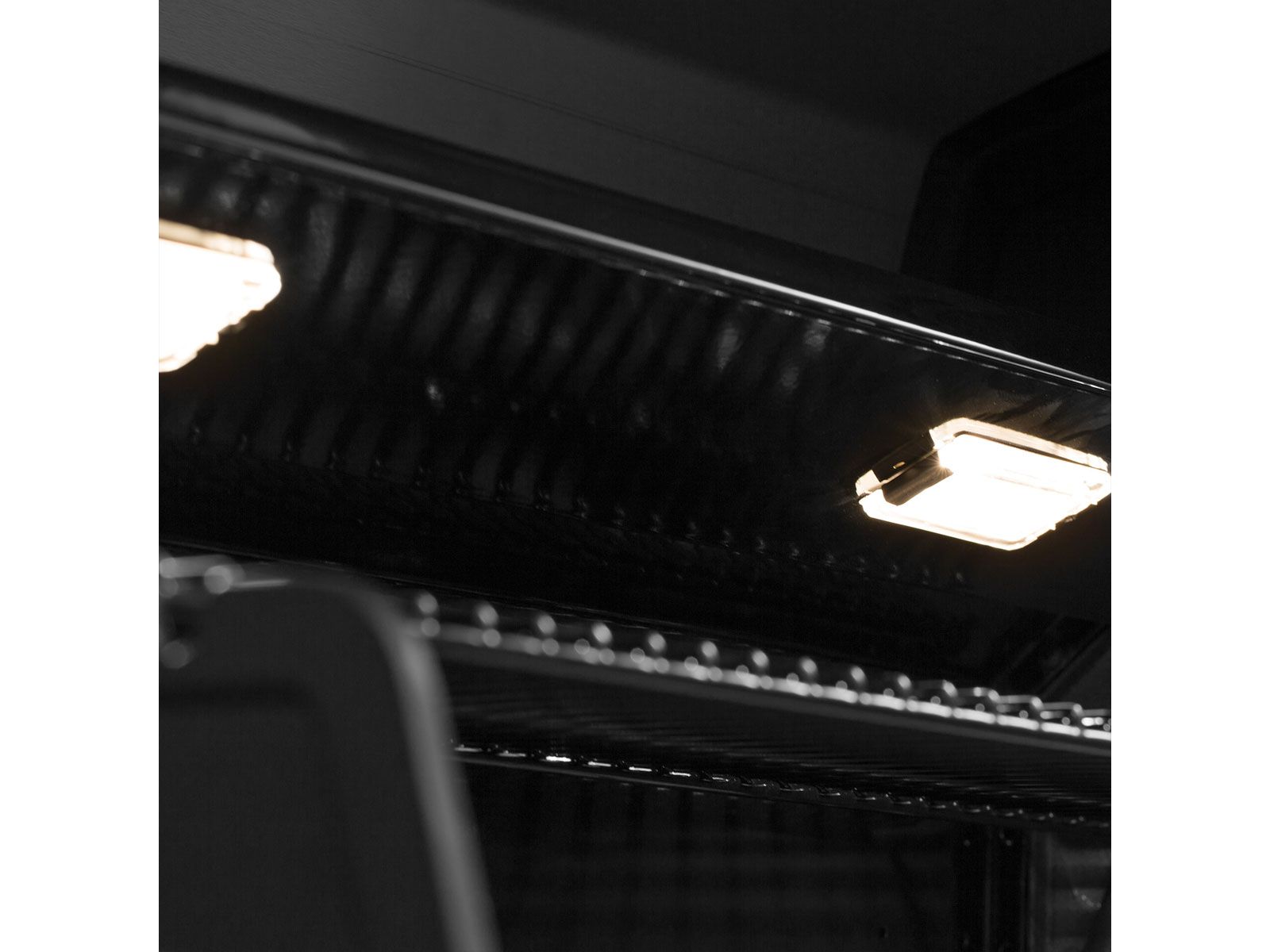 Broil King 8-Foot Outdoor Kitchen Island with Imperial QS 590i 5-Burner Gas Grill, Rotisserie, Side Burner, Sink & iQue™ Technology Control