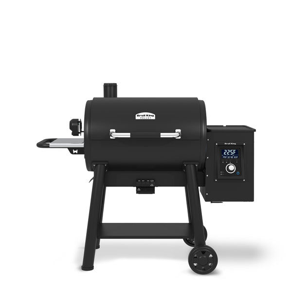 Regal Pellet 500 Grill Smoker