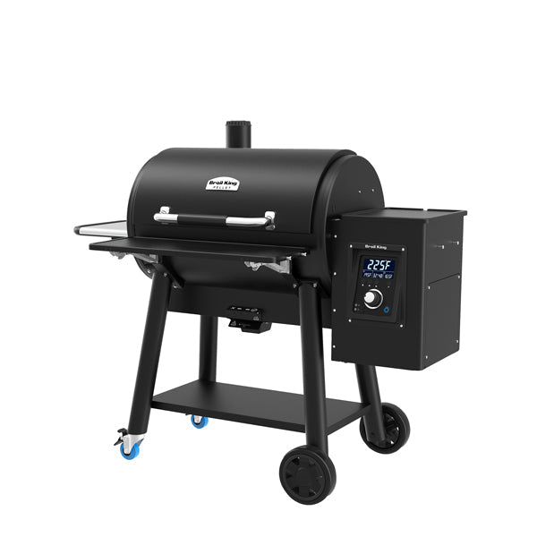 Regal Pellet 500 Pro Smoker Grill